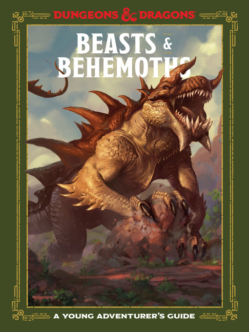 Title details for Beasts & Behemoths by Jim Zub - Available